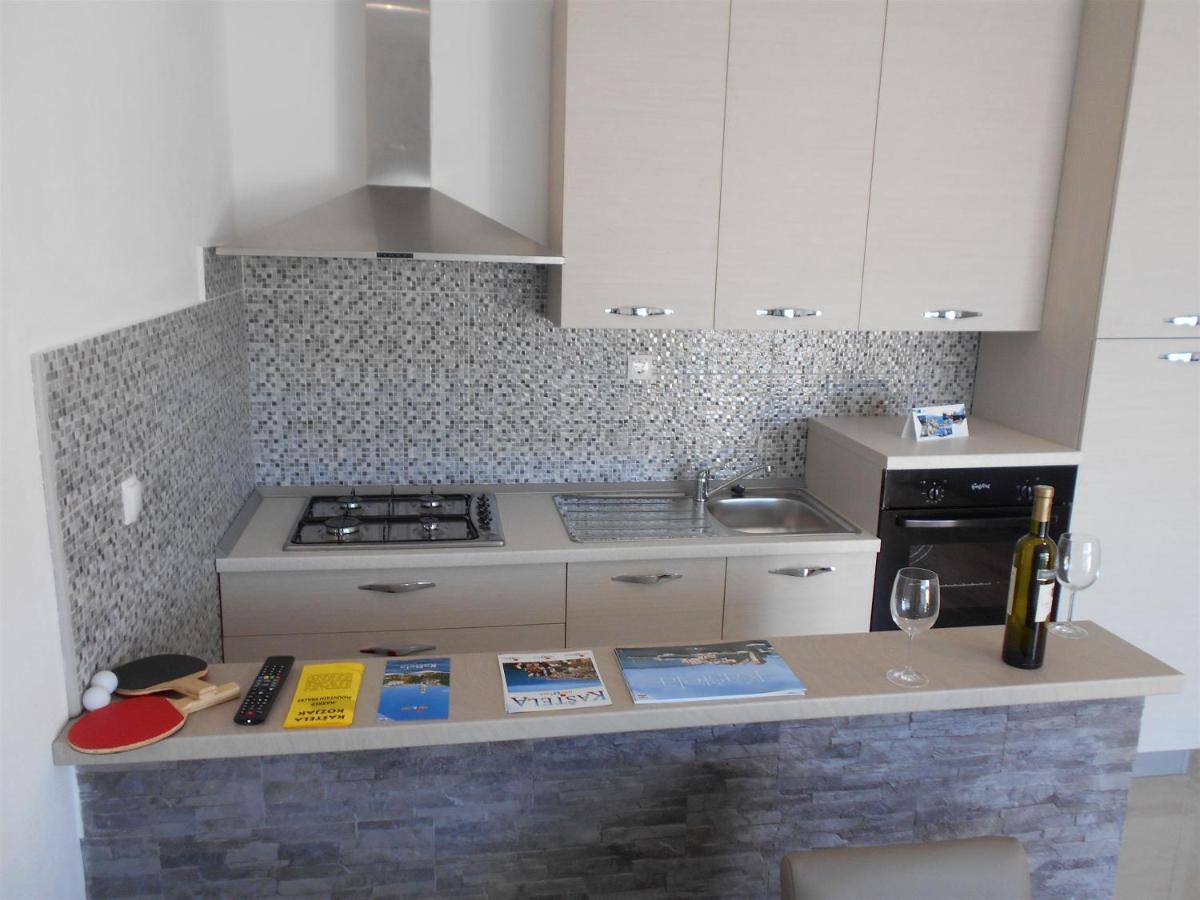 Apartment Cherry Kastela Dış mekan fotoğraf