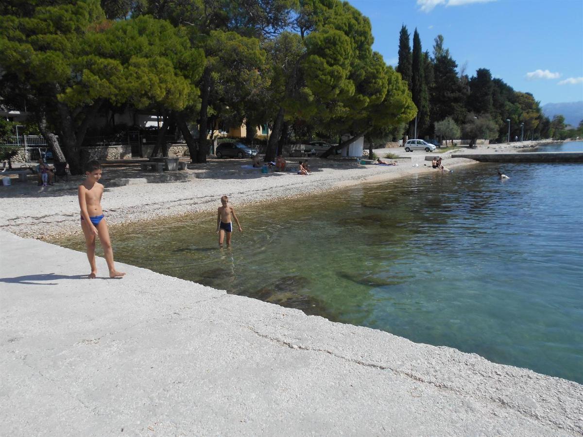 Apartment Cherry Kastela Dış mekan fotoğraf