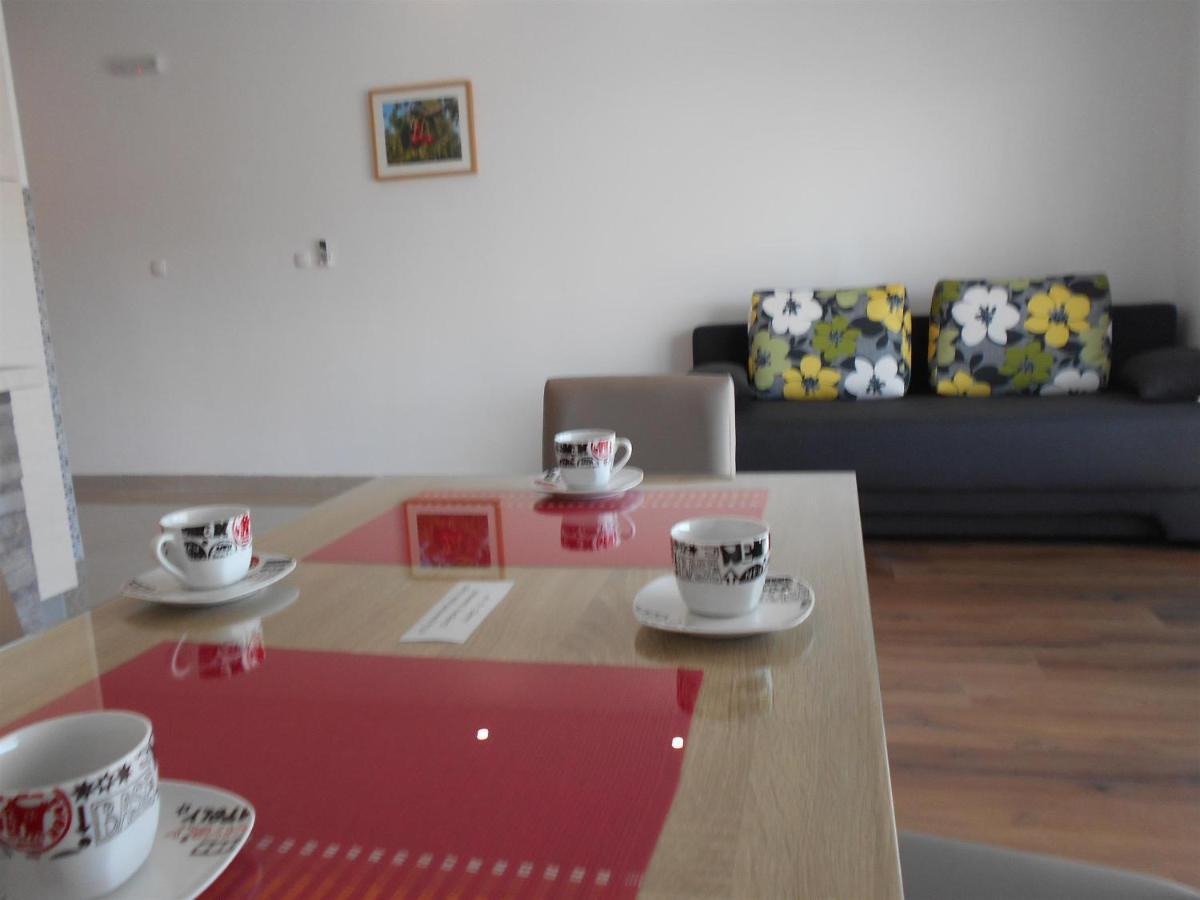 Apartment Cherry Kastela Dış mekan fotoğraf