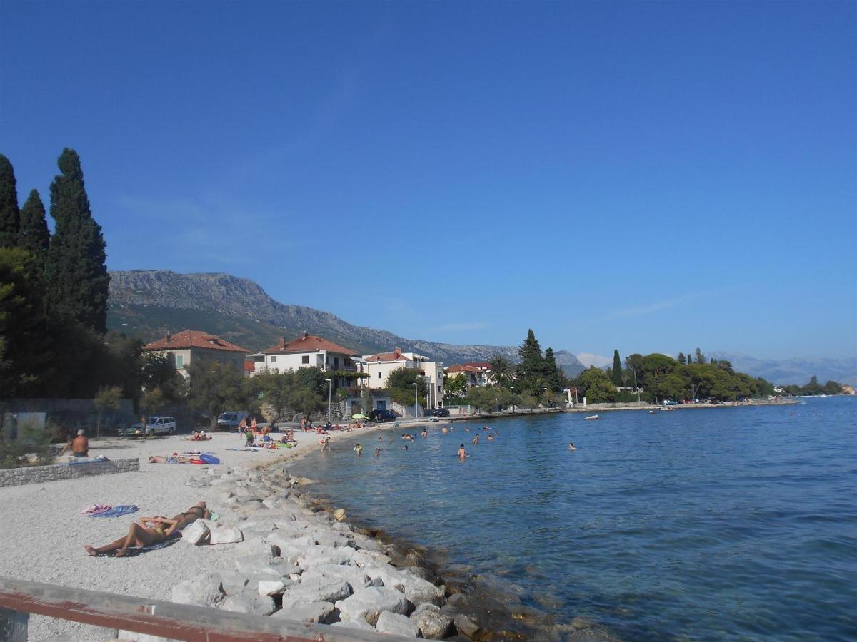 Apartment Cherry Kastela Dış mekan fotoğraf