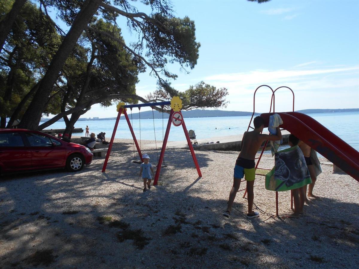 Apartment Cherry Kastela Dış mekan fotoğraf