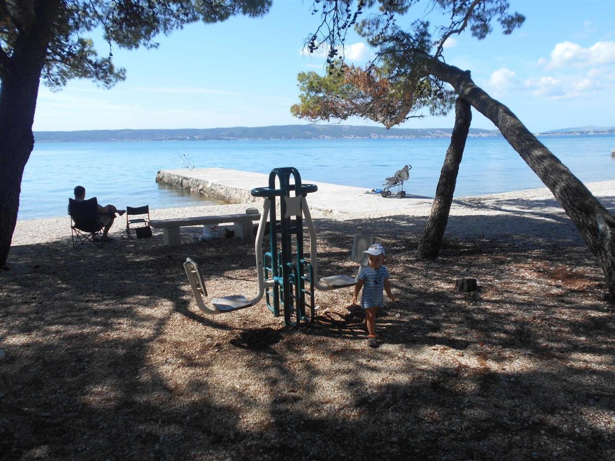 Apartment Cherry Kastela Dış mekan fotoğraf