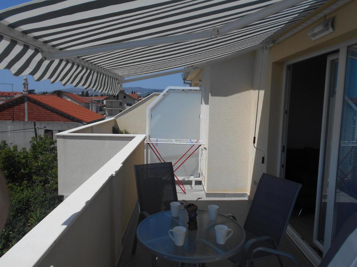 Apartment Cherry Kastela Dış mekan fotoğraf