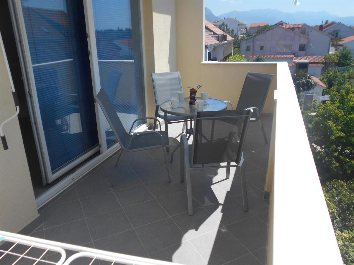Apartment Cherry Kastela Dış mekan fotoğraf