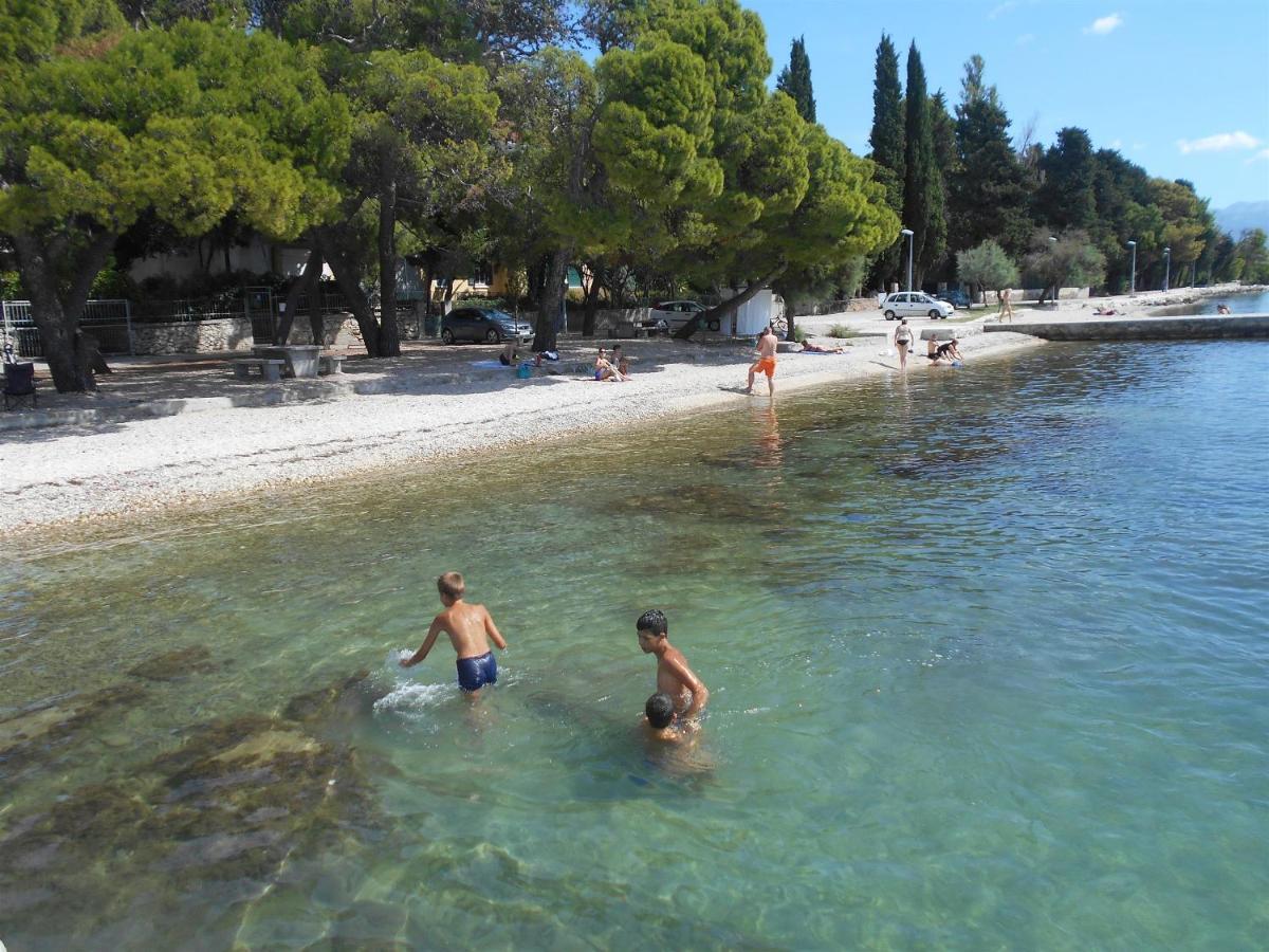 Apartment Cherry Kastela Dış mekan fotoğraf