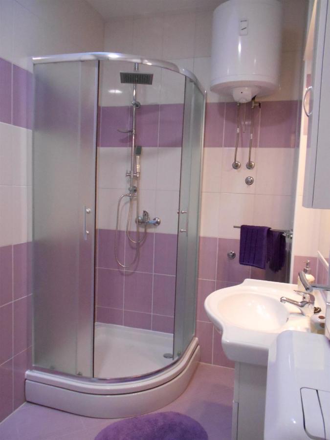 Apartment Cherry Kastela Dış mekan fotoğraf