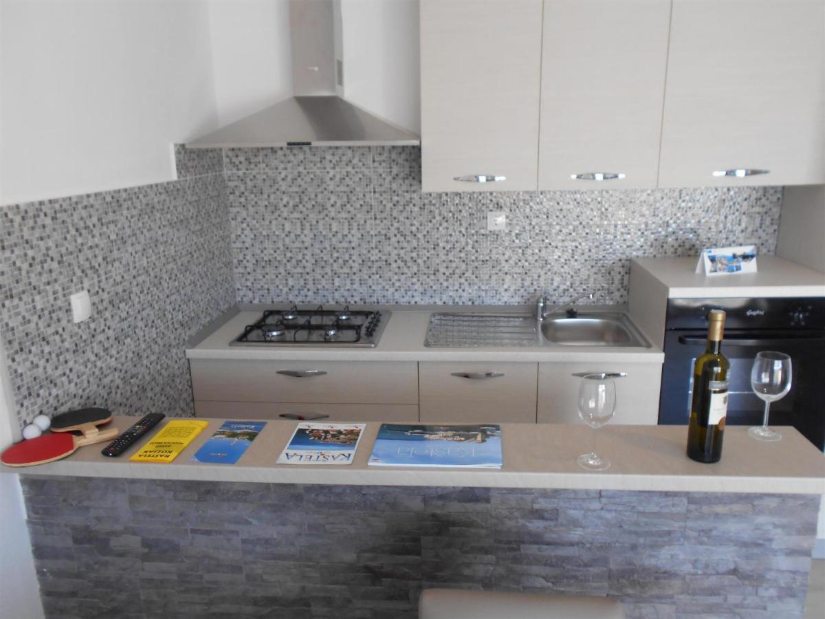 Apartment Cherry Kastela Dış mekan fotoğraf